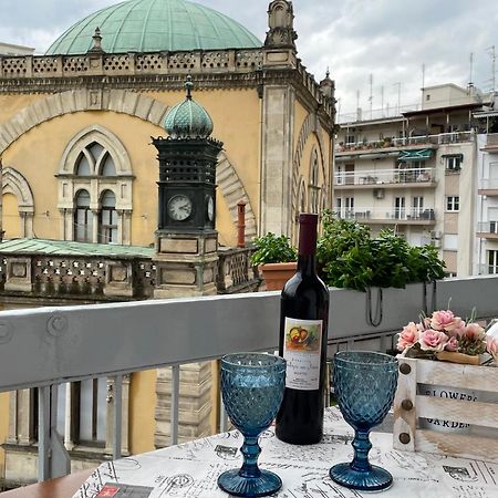 Yeni Jami Apartment Thessaloníki Eksteriør billede