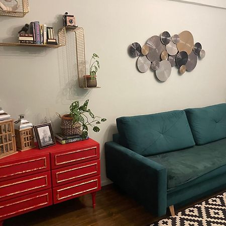 Yeni Jami Apartment Thessaloníki Eksteriør billede