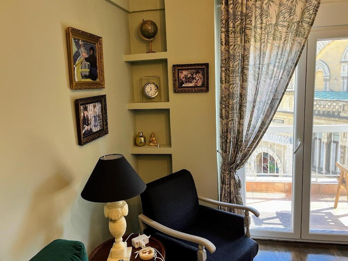 Yeni Jami Apartment Thessaloníki Eksteriør billede