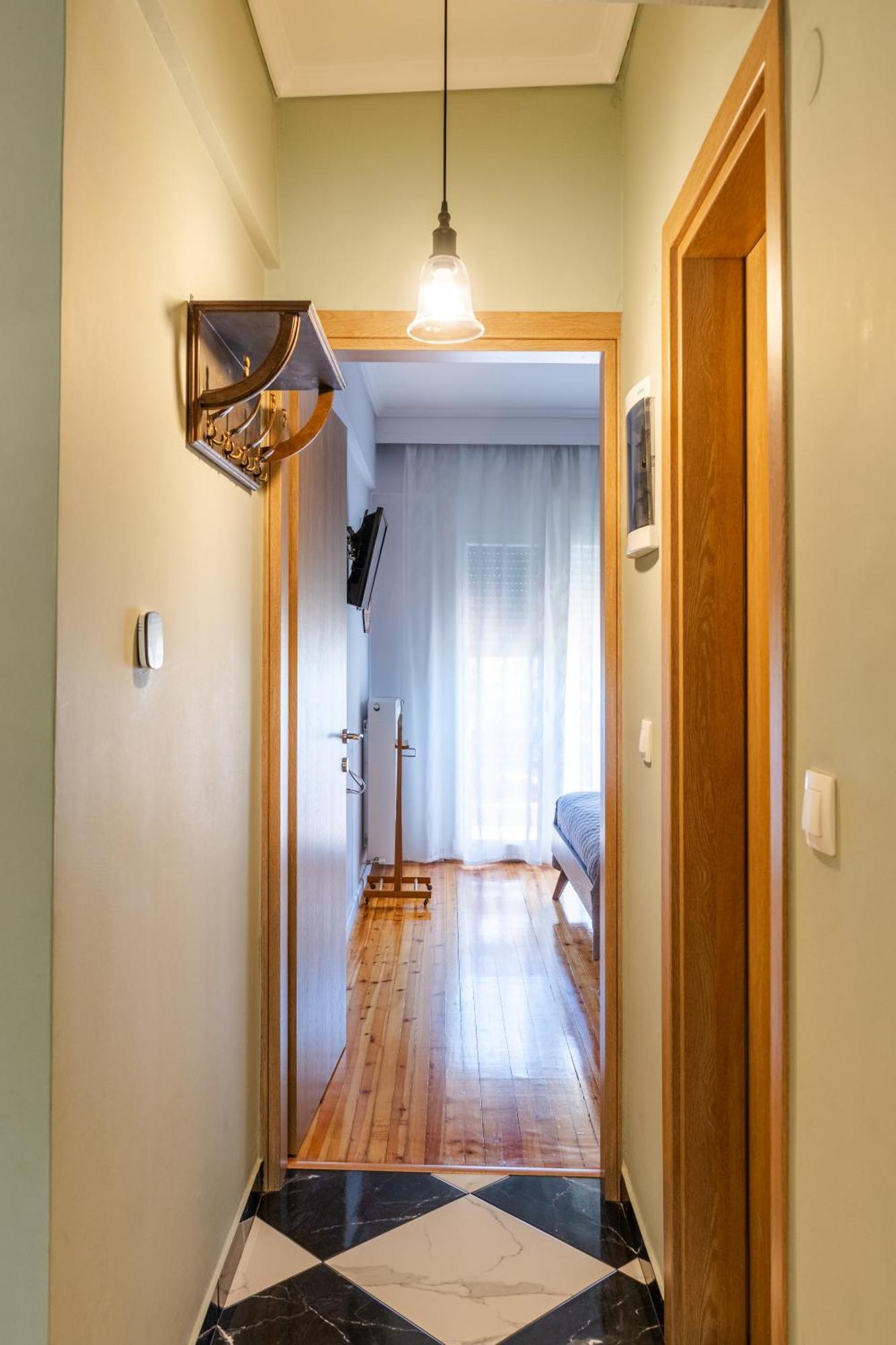 Yeni Jami Apartment Thessaloníki Eksteriør billede