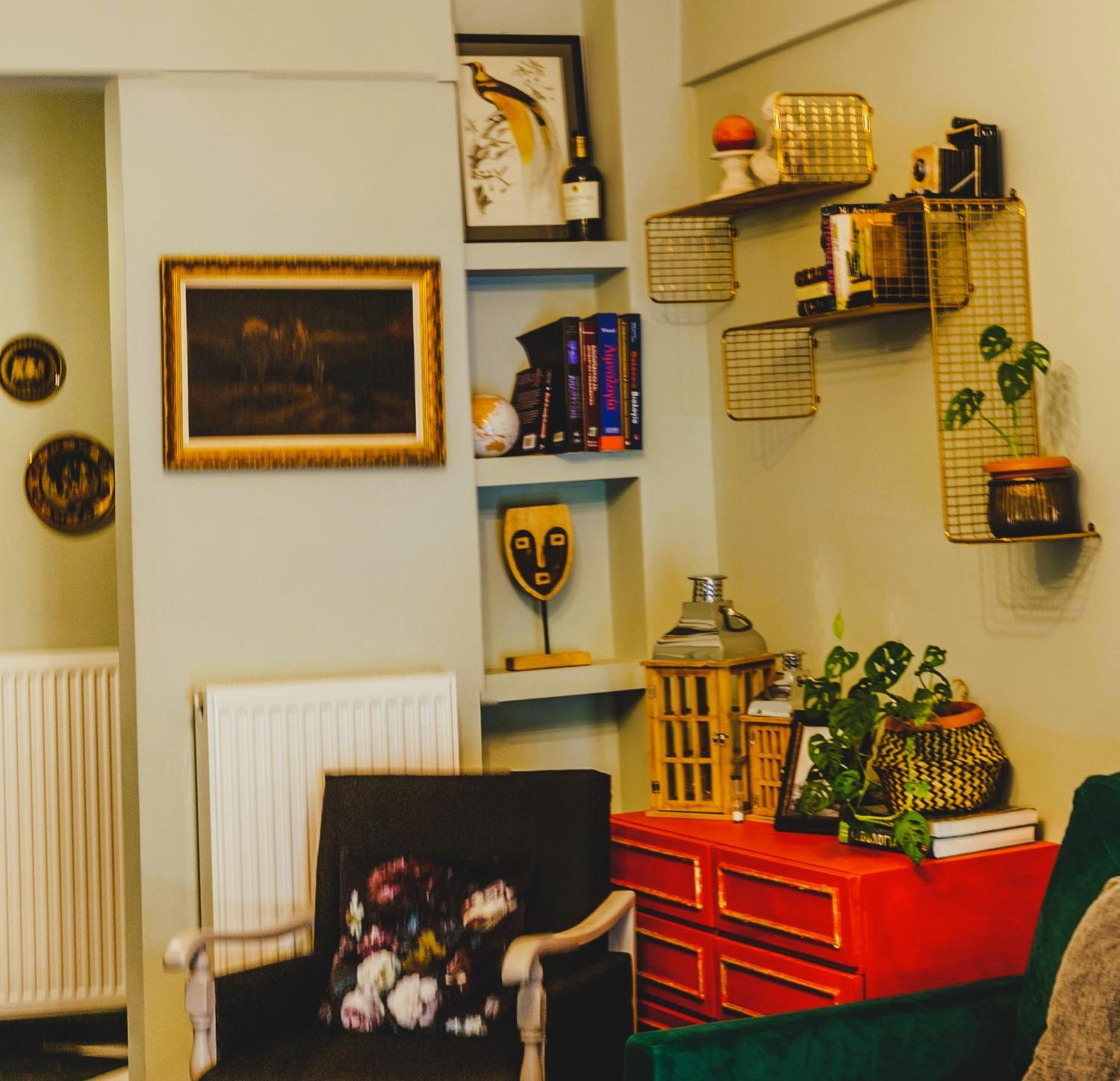 Yeni Jami Apartment Thessaloníki Eksteriør billede